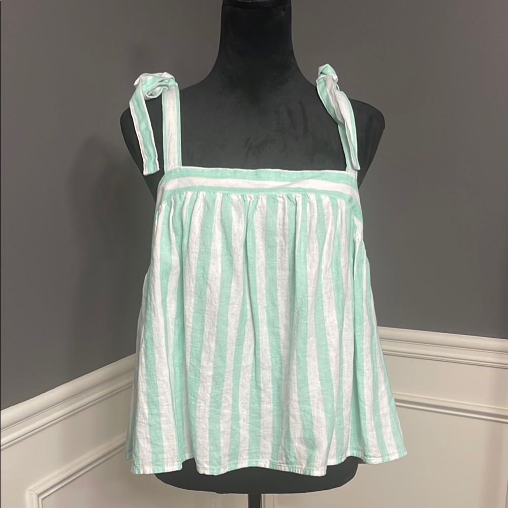 NWT, Stoney Clover for Target Striped Top